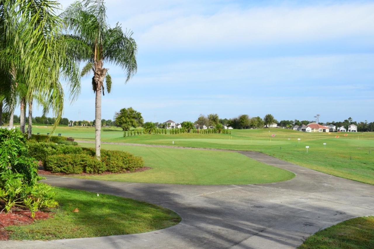 Large Family Friendly Vacation Home, Private Pool, Golf Course Location, Nr Orlando Disney Parks Florida Davenport Exterior foto