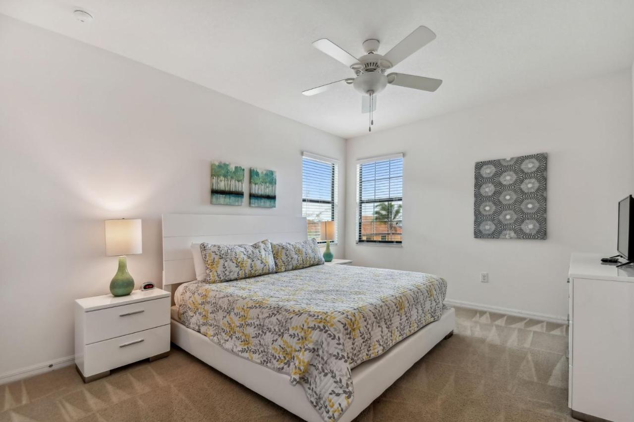 Large Family Friendly Vacation Home, Private Pool, Golf Course Location, Nr Orlando Disney Parks Florida Davenport Exterior foto