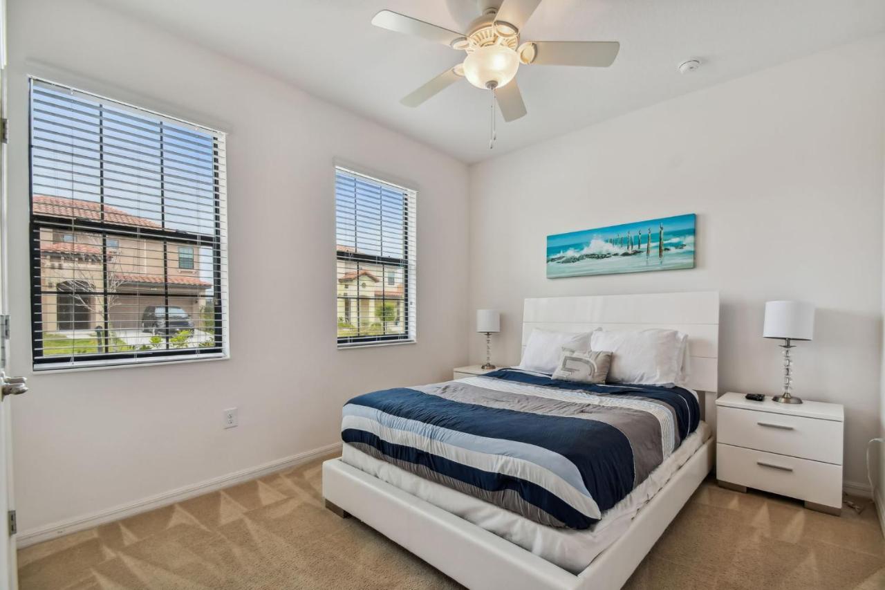 Large Family Friendly Vacation Home, Private Pool, Golf Course Location, Nr Orlando Disney Parks Florida Davenport Exterior foto