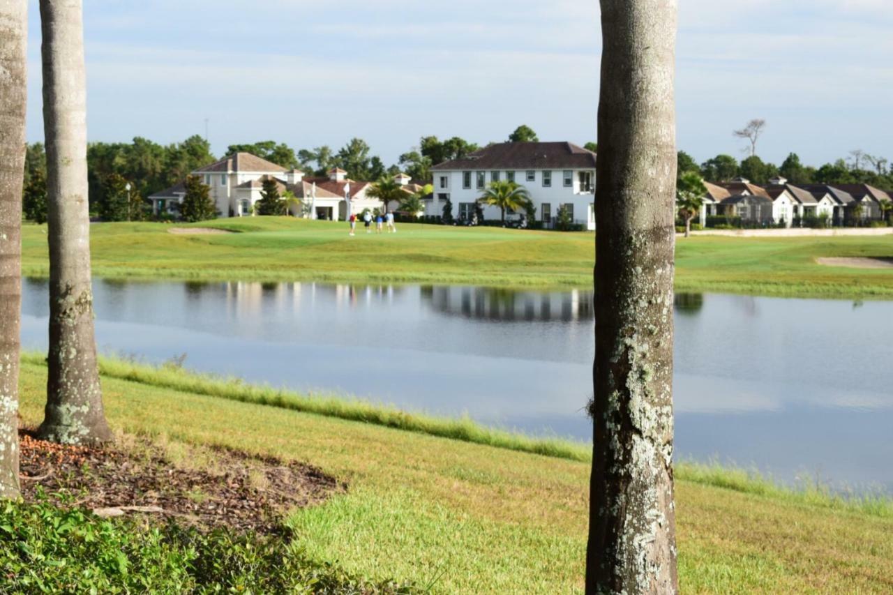 Large Family Friendly Vacation Home, Private Pool, Golf Course Location, Nr Orlando Disney Parks Florida Davenport Exterior foto