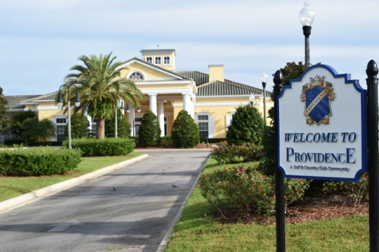 Large Family Friendly Vacation Home, Private Pool, Golf Course Location, Nr Orlando Disney Parks Florida Davenport Exterior foto